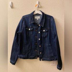 Women’s Denim Jacket